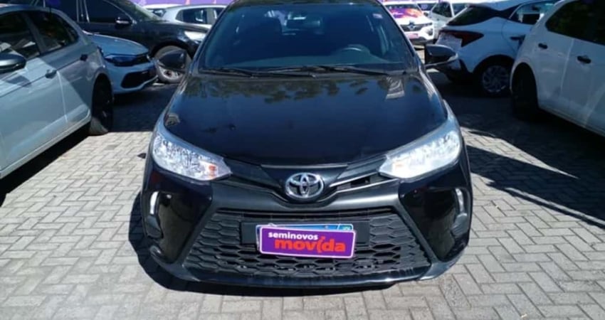 TOYOTA YARIS YARIS 1.5 XL PLUS CONNECT CVT