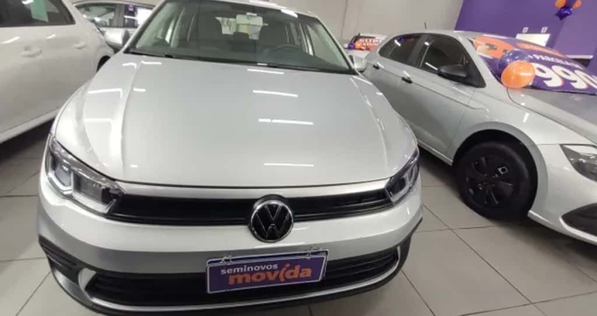 VOLKSWAGEN POLO 1.0 TSI COMFORTLINE 12V 4P
