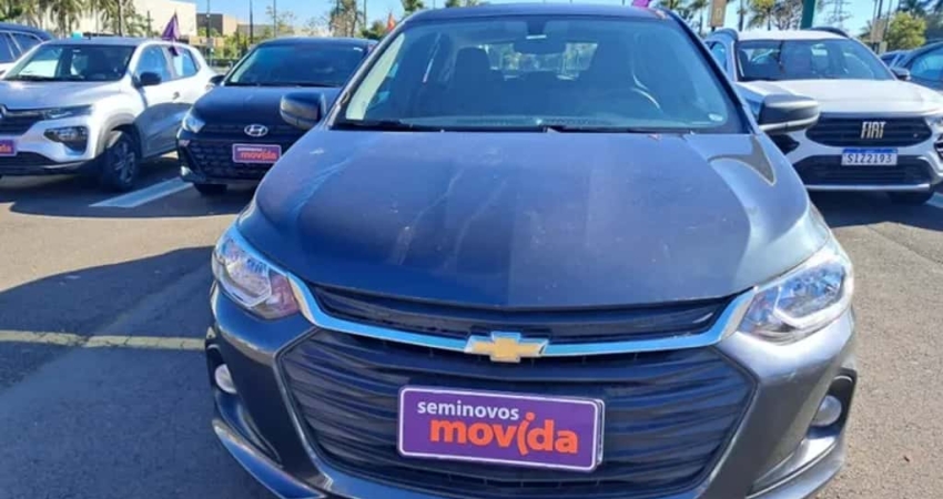 CHEVROLET ONIX 1.0 HATCH 12V 4P