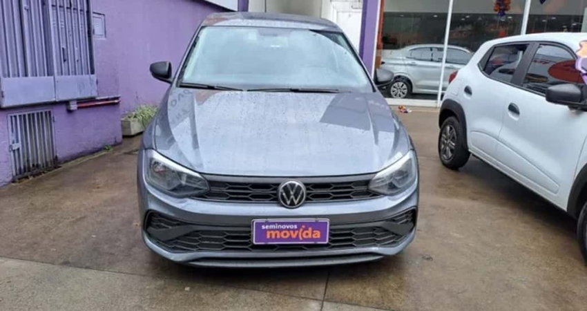 VOLKSWAGEN POLO 1.0 TRACK 12V 4P