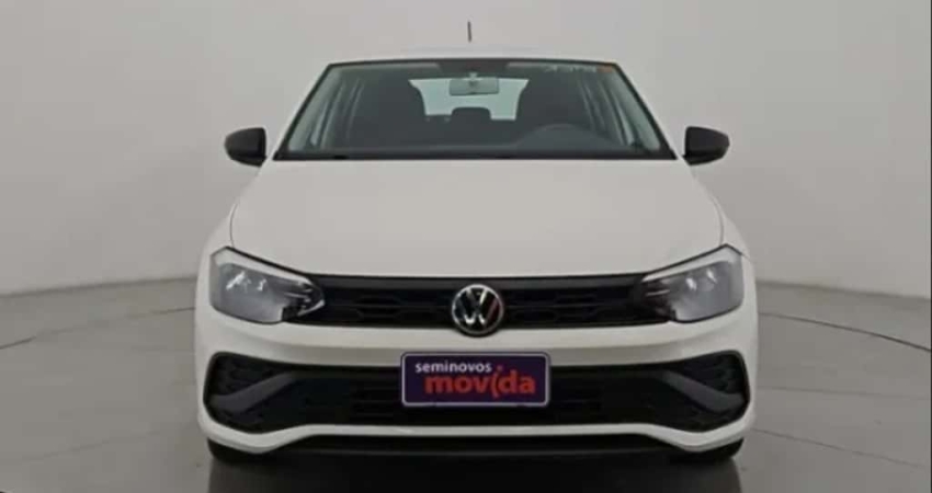 VOLKSWAGEN POLO 1.0 TRACK 12V 4P