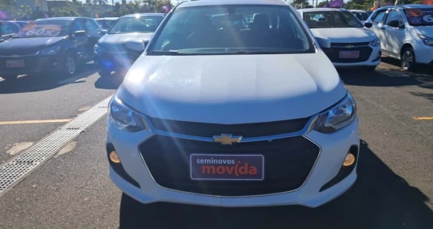CHEVROLET ONIX 1.0 MPFI LT 8V 4P
