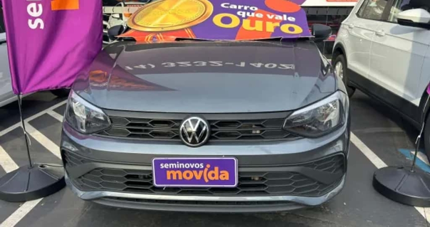 VOLKSWAGEN POLO 1.0 TRACK 12V 4P