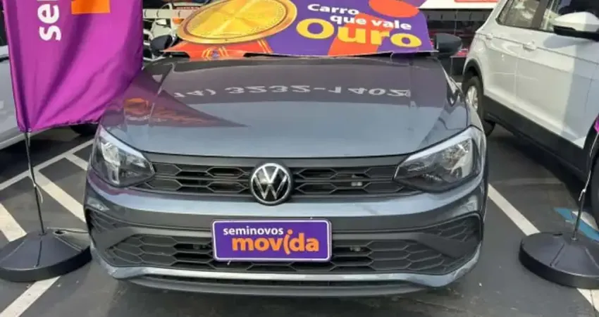 VOLKSWAGEN POLO 1.0 TRACK 12V 4P