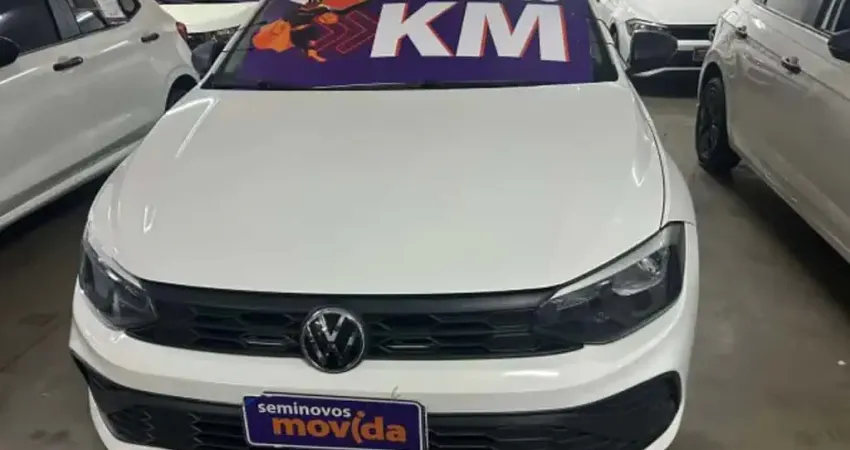 VOLKSWAGEN POLO 1.0 TRACK 12V 4P