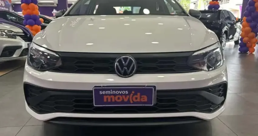 VOLKSWAGEN POLO 1.0 TRACK 12V 4P