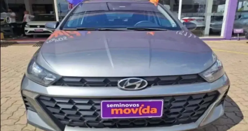 HYUNDAI HB20 1.0 SENSE PLUS 12V 4P