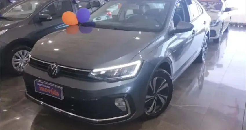 VOLKSWAGEN VIRTUS 1.0 TSI 200 COMFORTLINE 12V