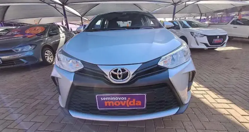 TOYOTA YARIS YARIS 1.5 XL PLUS CONNECT CVT