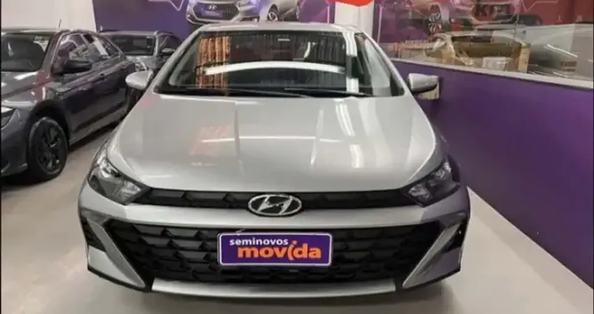 HYUNDAI HB20 1.0 SENSE PLUS 12V 4P