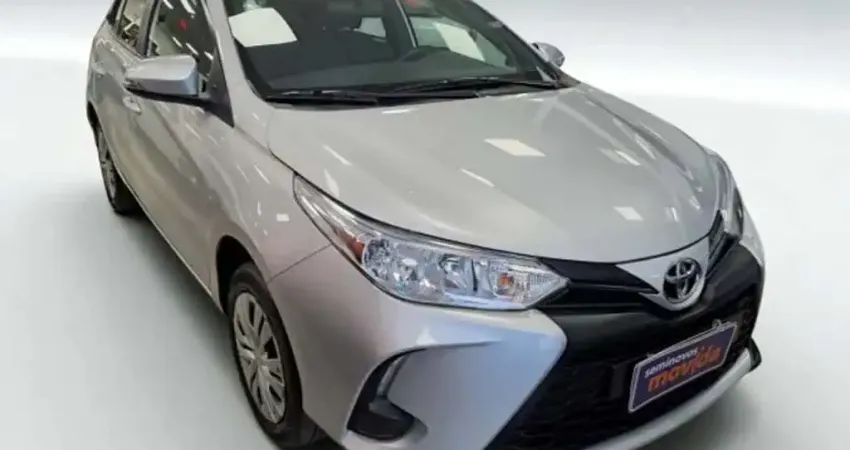 TOYOTA YARIS YARIS 1.5 XL PLUS CONNECT CVT