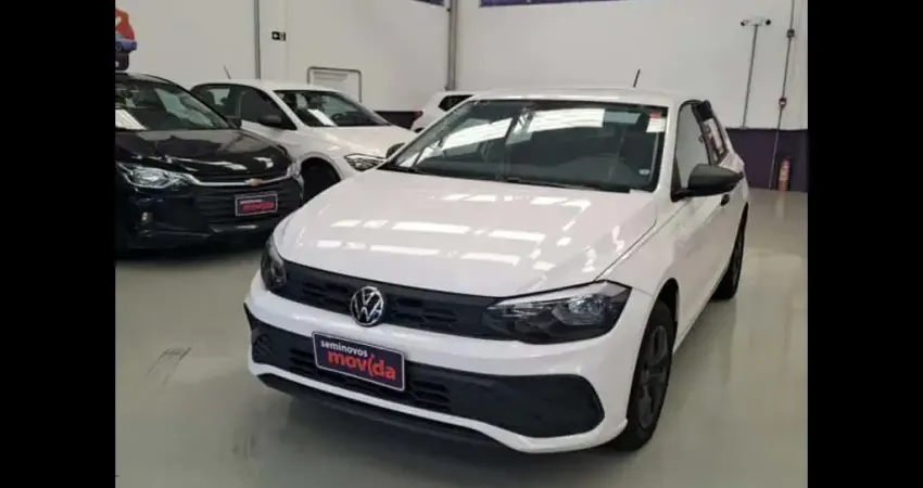 VOLKSWAGEN POLO 1.0 TRACK 12V 4P