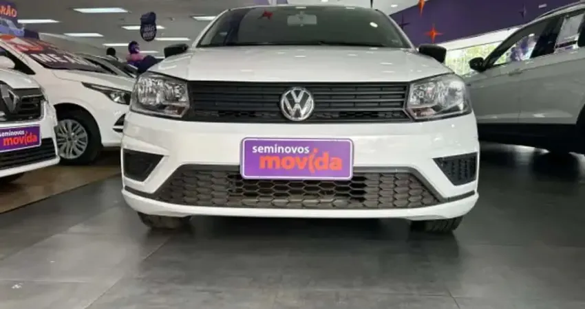 VOLKSWAGEN VOYAGE 1.0 12V 4P