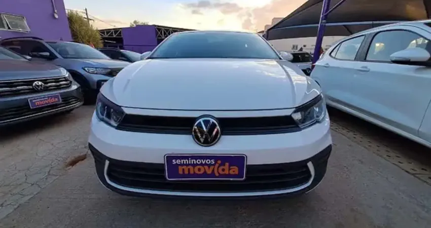 VOLKSWAGEN POLO 1.0 MPI 12V 4P