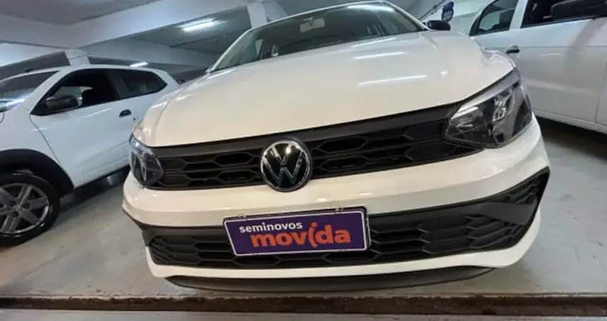 VOLKSWAGEN POLO 1.0 TRACK 12V 4P