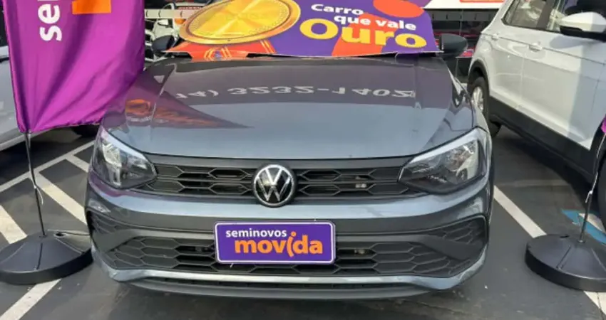 VOLKSWAGEN POLO 1.0 TRACK 12V 4P