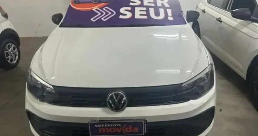 VOLKSWAGEN POLO 1.0 TRACK 12V 4P