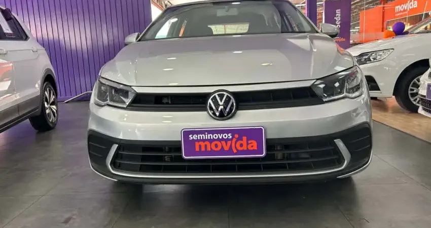 VOLKSWAGEN POLO 1.0 TSI COMFORTLINE 12V 4P