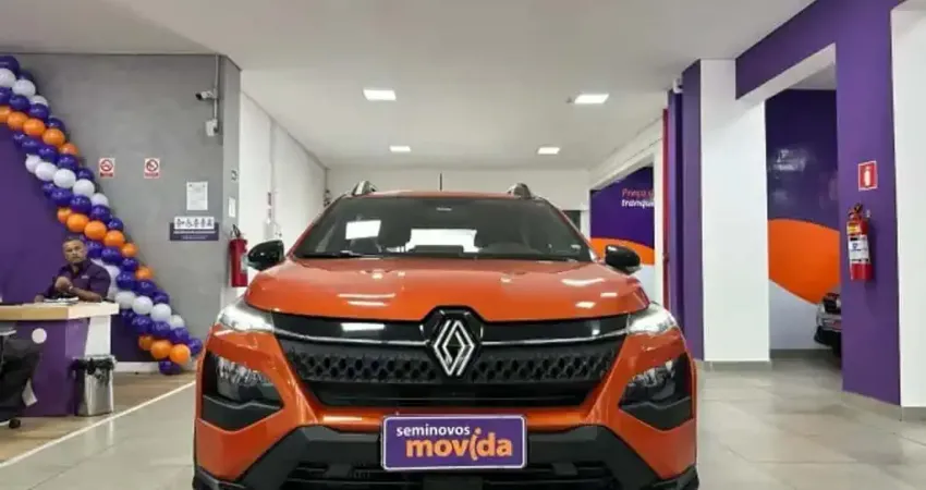 RENAULT KARDIAN 1.0 TECHNO TURBO 12V 4P