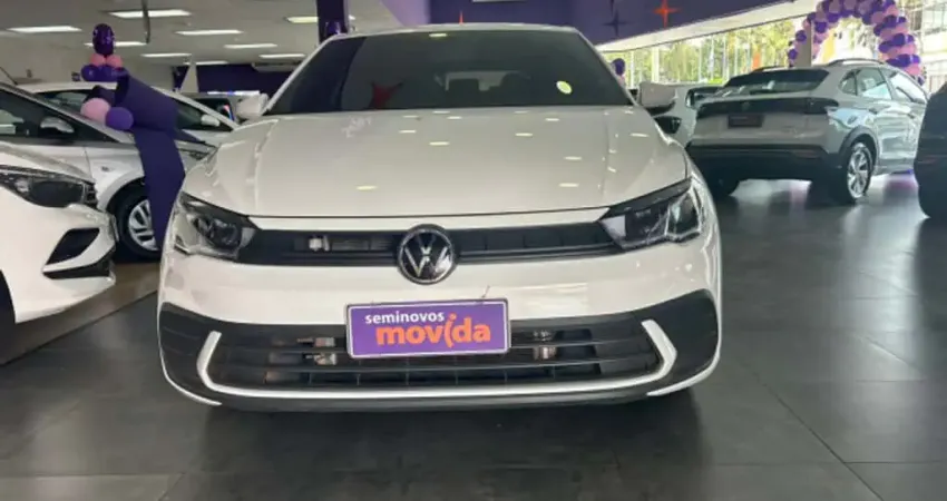 VOLKSWAGEN POLO 1.0 TSI COMFORTLINE 12V 4P