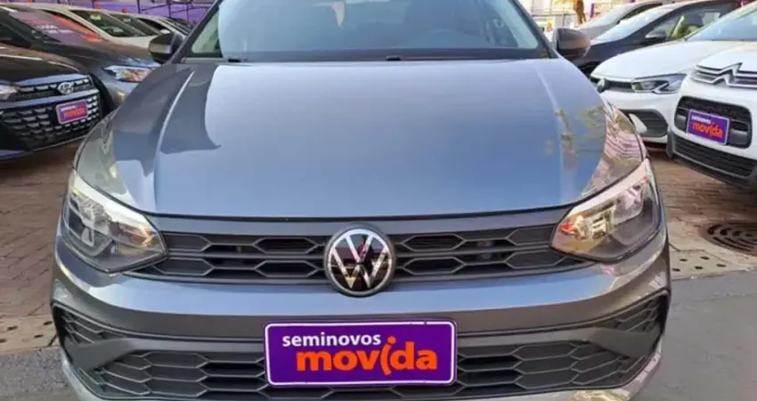 VOLKSWAGEN POLO 1.0 TRACK 12V 4P