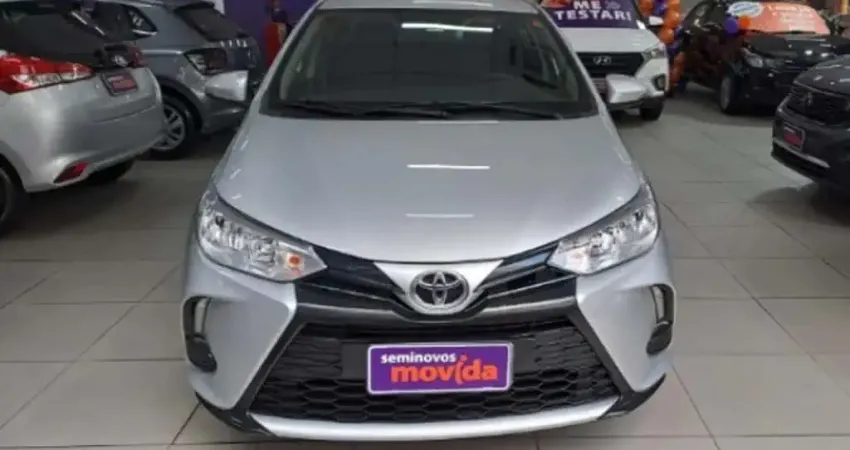 TOYOTA YARIS YARIS 1.5 XL PLUS CONNECT CVT