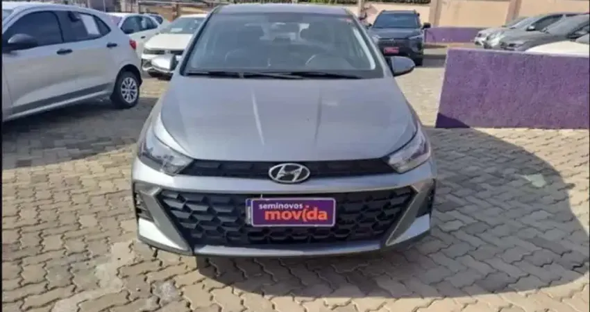 HYUNDAI HB20 1.0 COMFORT PLUS 12V 4P