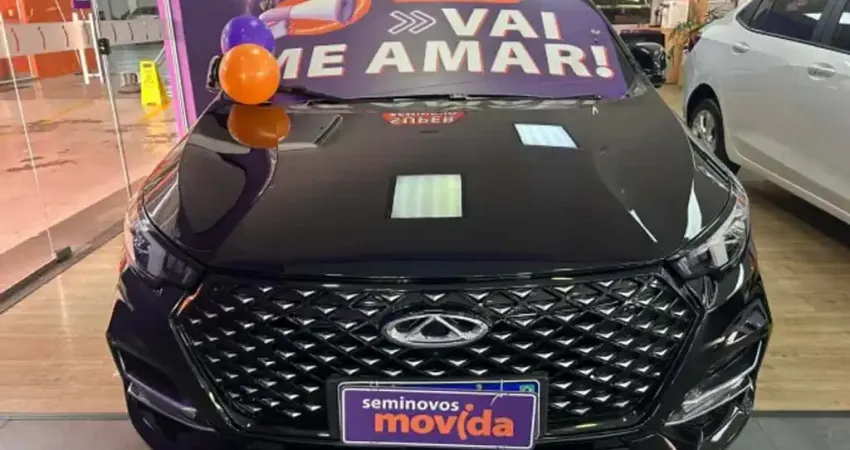 CAOA CHERY ARRIZO 1.5 6 GSX TURBO 4P