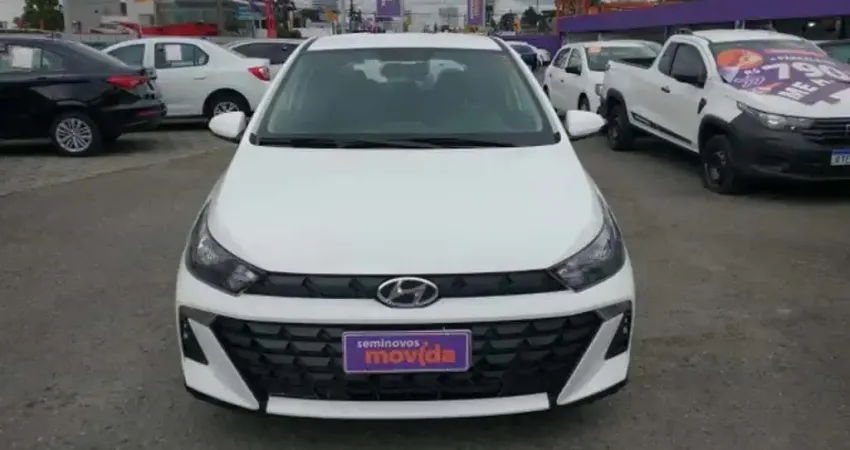 HYUNDAI HB20 1.0 SENSE PLUS 12V 4P