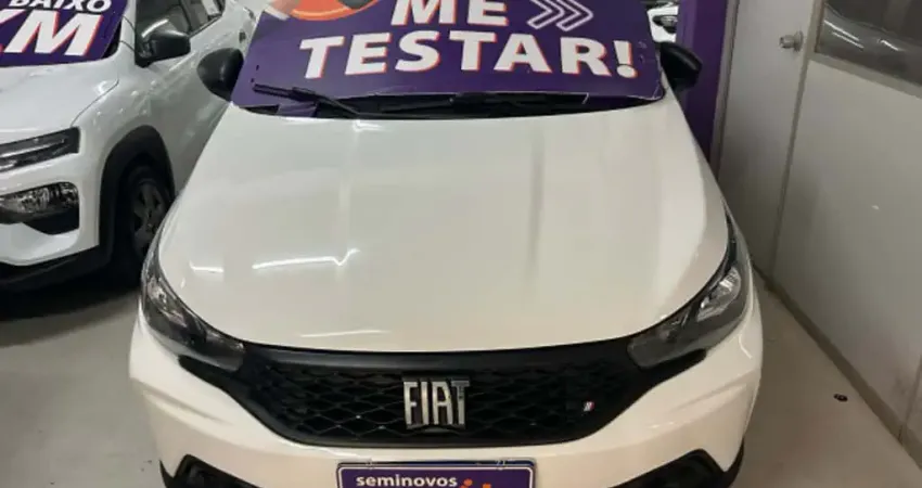 FIAT ARGO 1.0 FIREFLY (FLEX)