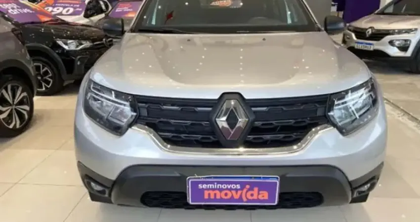 RENAULT DUSTER 1.6 INTENSE 16V 4P