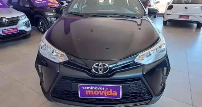 TOYOTA YARIS YARIS 1.5 XL PLUS CONNECT CVT