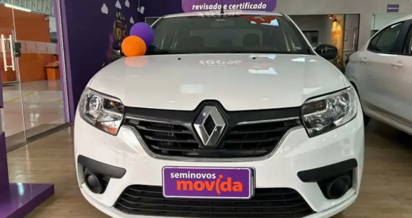 RENAULT LOGAN 1.0 ZEN 12V 4P