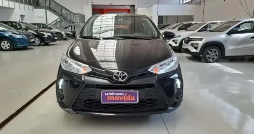 TOYOTA YARIS YARIS 1.5 XL PLUS CONNECT CVT