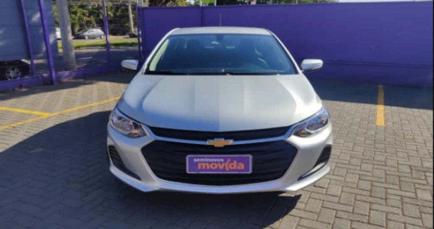 CHEVROLET ONIX 1.0 HATCH 12V 4P