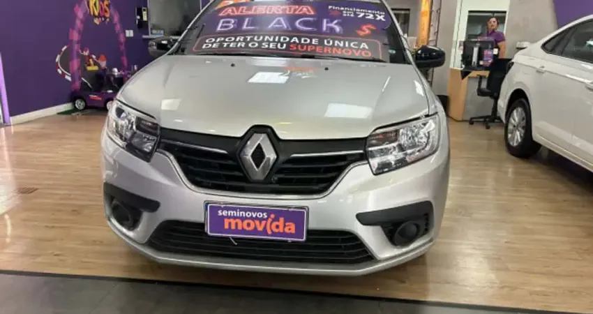 RENAULT LOGAN 1.0 ZEN 12V 4P