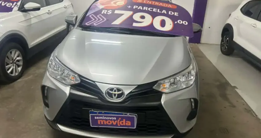 TOYOTA YARIS YARIS 1.5 XL PLUS CONNECT CVT