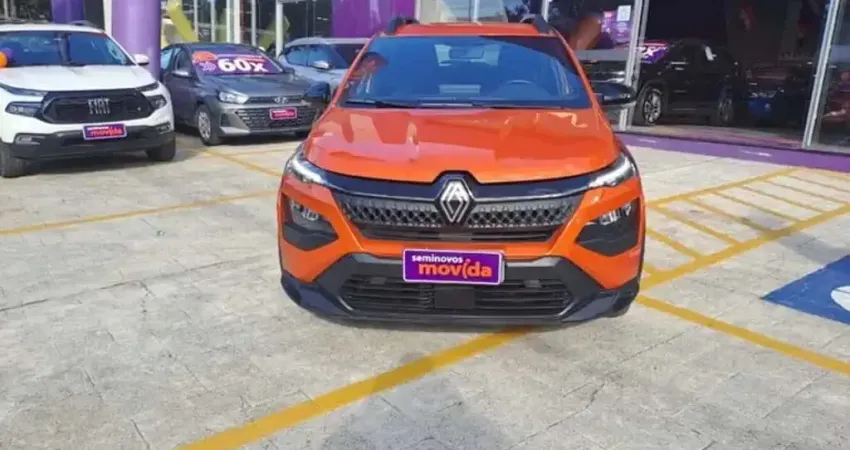 RENAULT KARDIAN 1.0 TECHNO TURBO 12V 4P