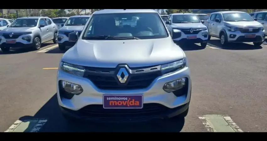 RENAULT KWID 1.0 ZEN 12V 4P