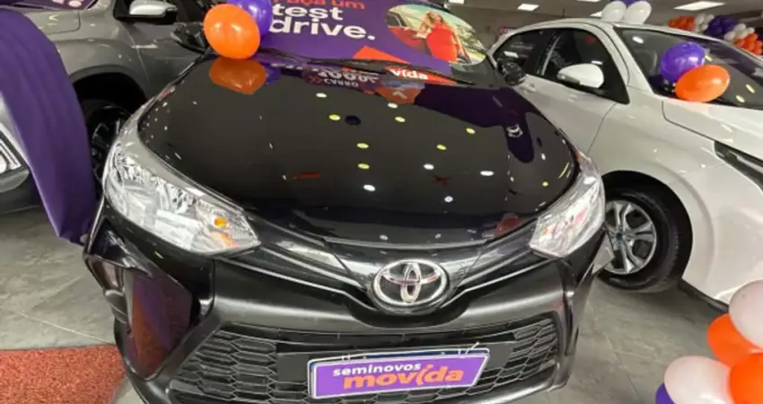 TOYOTA YARIS YARIS 1.5 XL PLUS CONNECT CVT