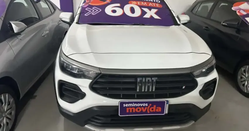 FIAT PULSE 1.0 AUDACE CVT 200 TURBO 4P