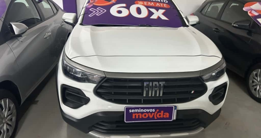 FIAT PULSE 1.0 AUDACE CVT 200 TURBO 4P