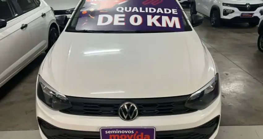 VOLKSWAGEN POLO 1.0 TRACK 12V 4P