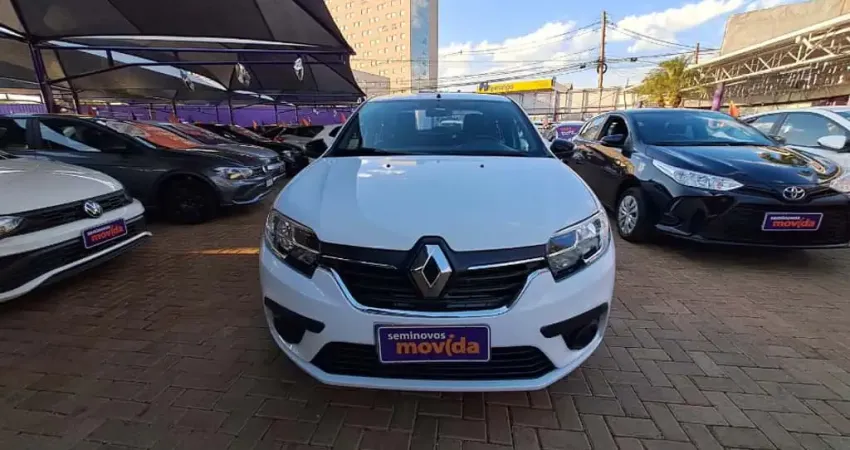 RENAULT LOGAN 1.0 ZEN 12V 4P