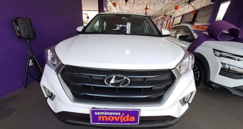 HYUNDAI CRETA 1.6 ACTION 16V 4P
