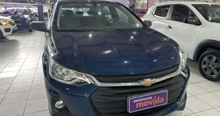 CHEVROLET ONIX 1.0 HATCH 12V 4P