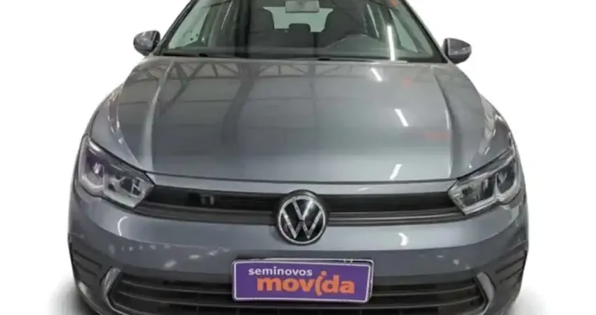 VOLKSWAGEN POLO 1.0 TSI COMFORTLINE 12V 4P