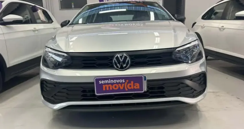 VOLKSWAGEN POLO 1.0 TRACK 12V 4P