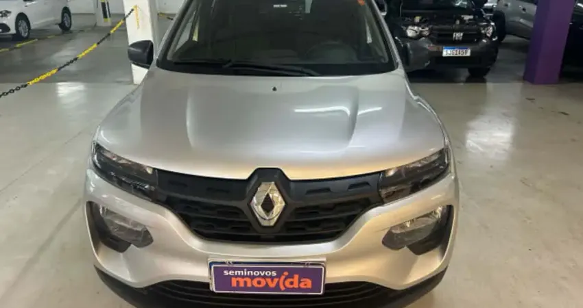 RENAULT KWID 1.0 ZEN 12V 4P