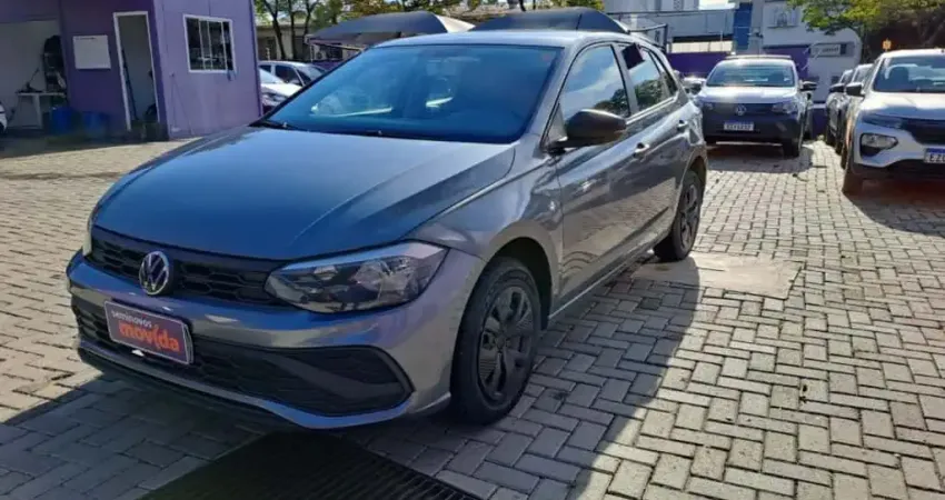 VOLKSWAGEN POLO 1.0 TRACK 12V 4P